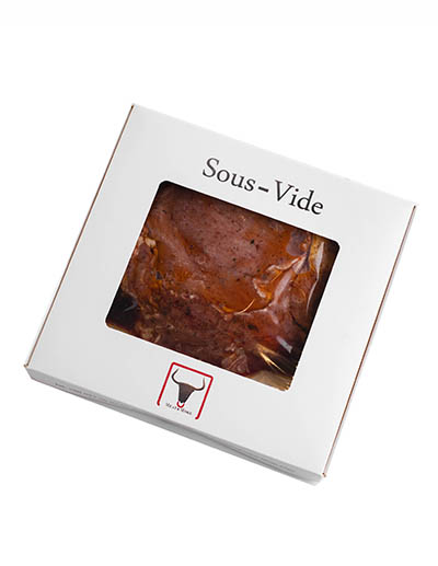 نيويورك استيك Sous Vide