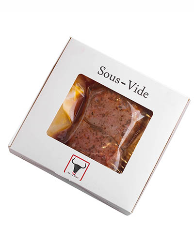 استيك فيله مينييون Sous Vide