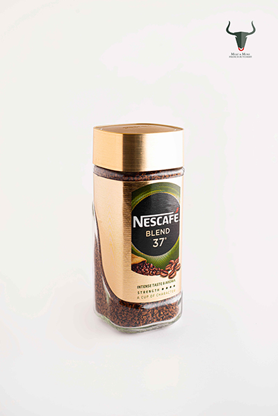 قهوه فوري 100 گرمي نسكافه Nescafe Blend 37