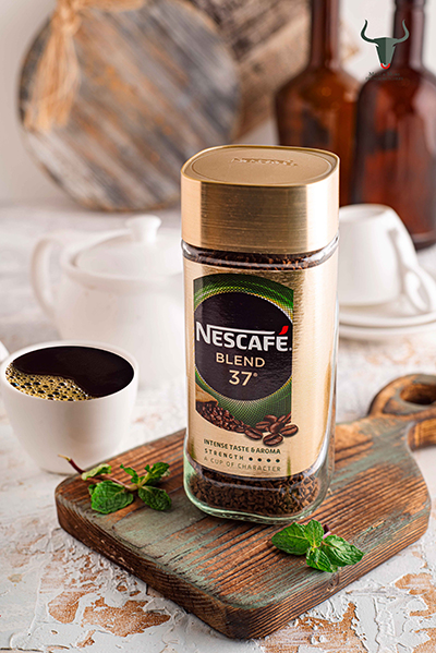 قهوه فوري 100 گرمي نسكافه Nescafe Blend 37