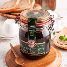 عسل 1 كيلوگرم آلمان BLACK FOREST