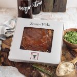 نيويورك استيك Sous Vide